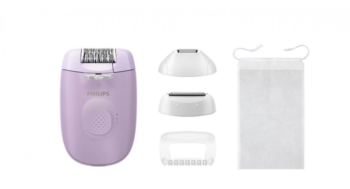 Philips  Epilator Series 4000 BRE257/00 |