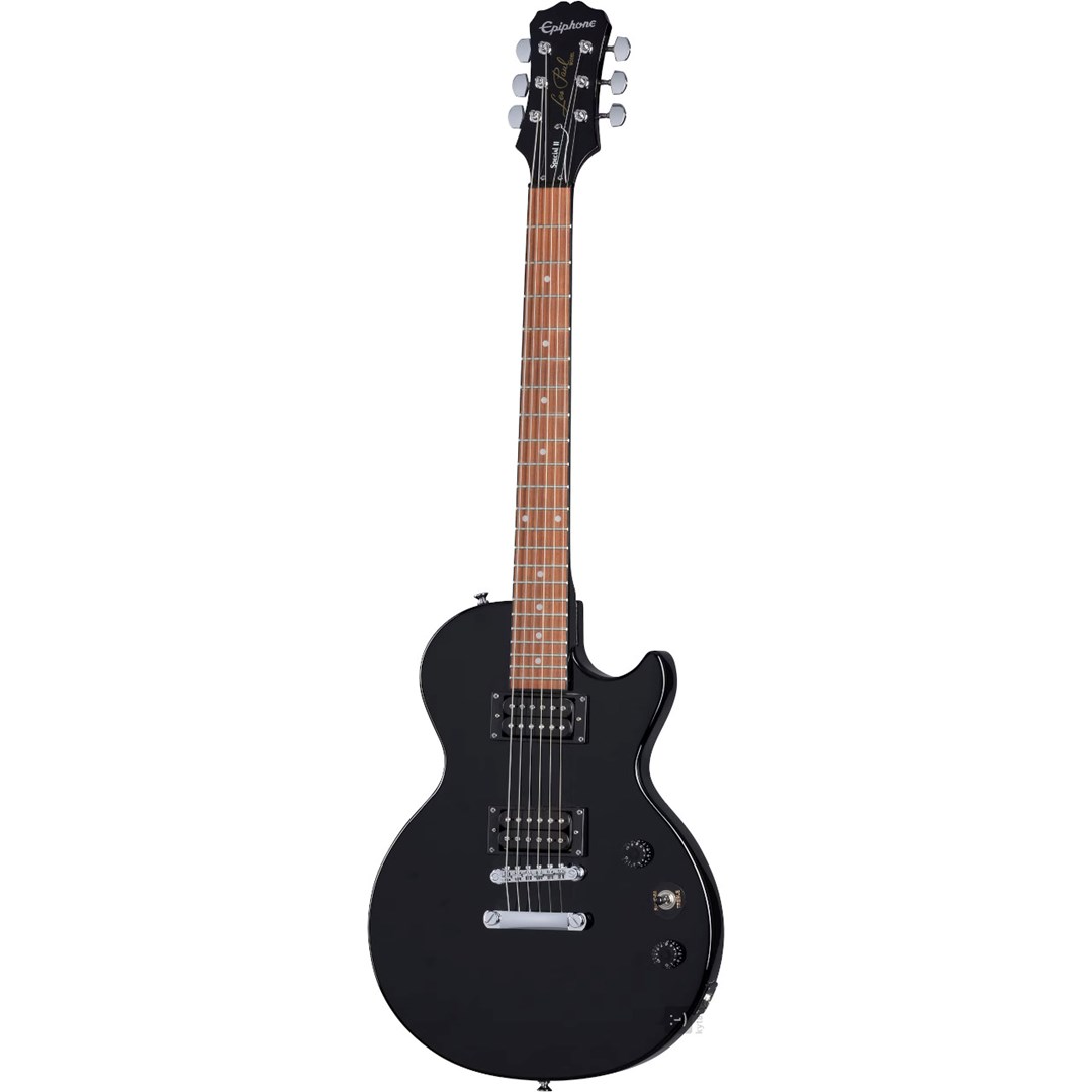Epiphone Les Paul Special II Ebony