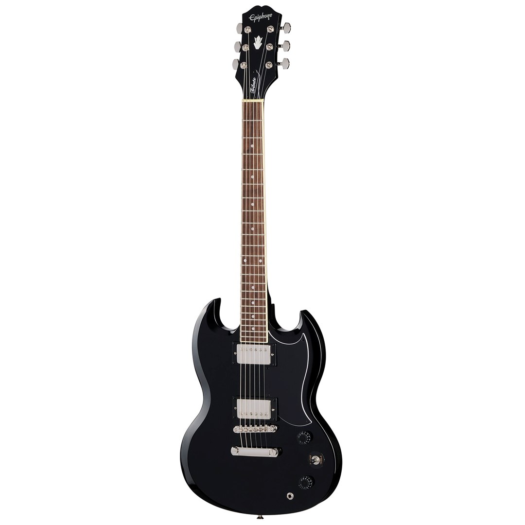 Epiphone  SG Tribute Ebony - electric