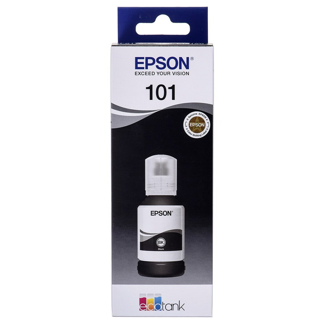 Epson 101 EcoTank Black Original 1
