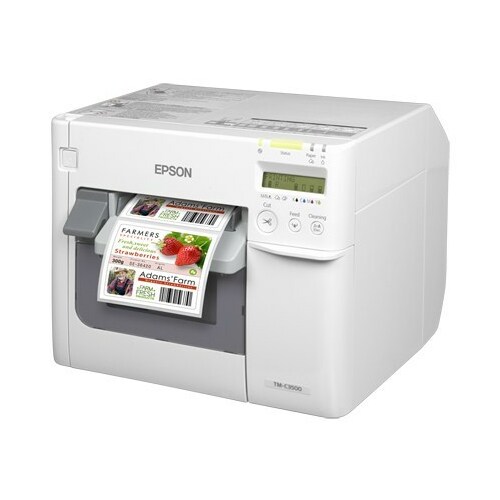 Epson  ColorWorks C3500 | C31CD54012CD |