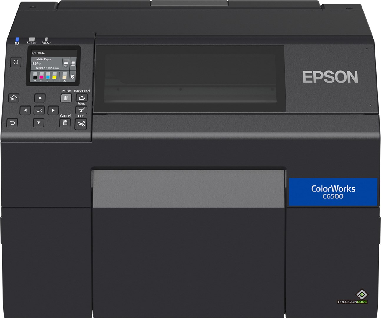 VIVOTEK Inc. Epson ColorWorks C6500Ae (BK)