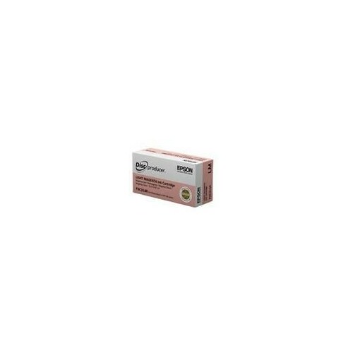 Epson  Discproducer Ink PJIC7(LM), Light Magenta