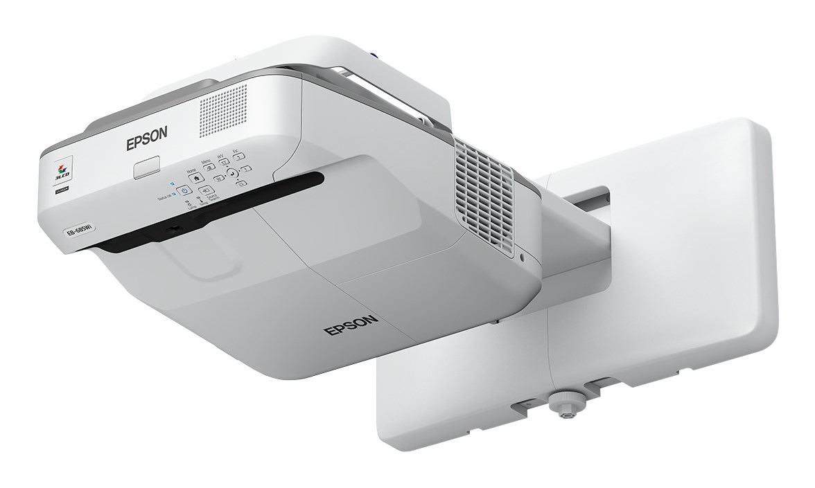 Epson  EB-685W Ultra short throw projector