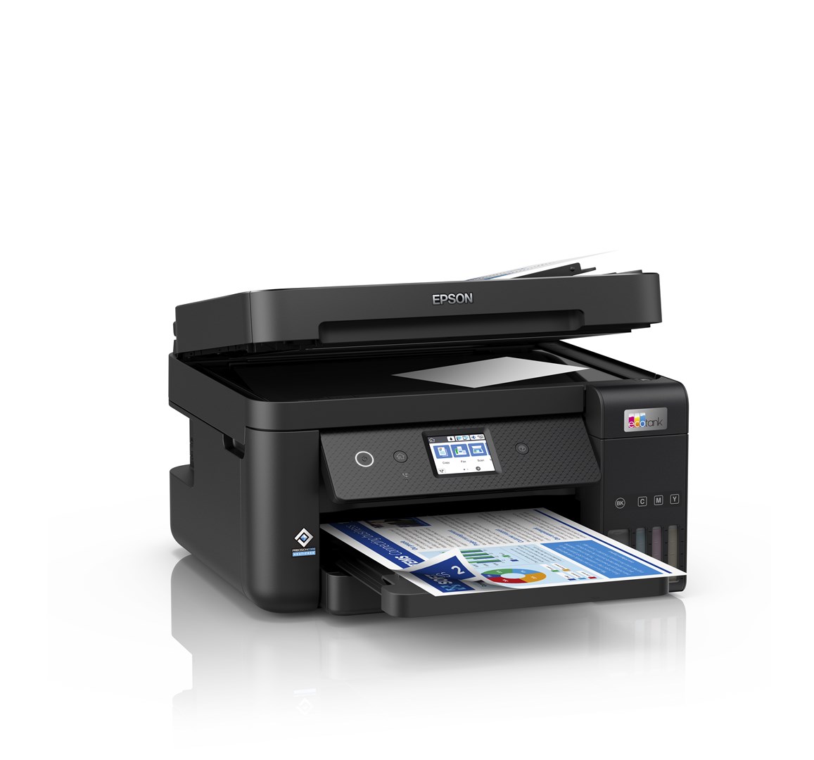 Epson EcoTank ET-4850 Inkjet A4 4800