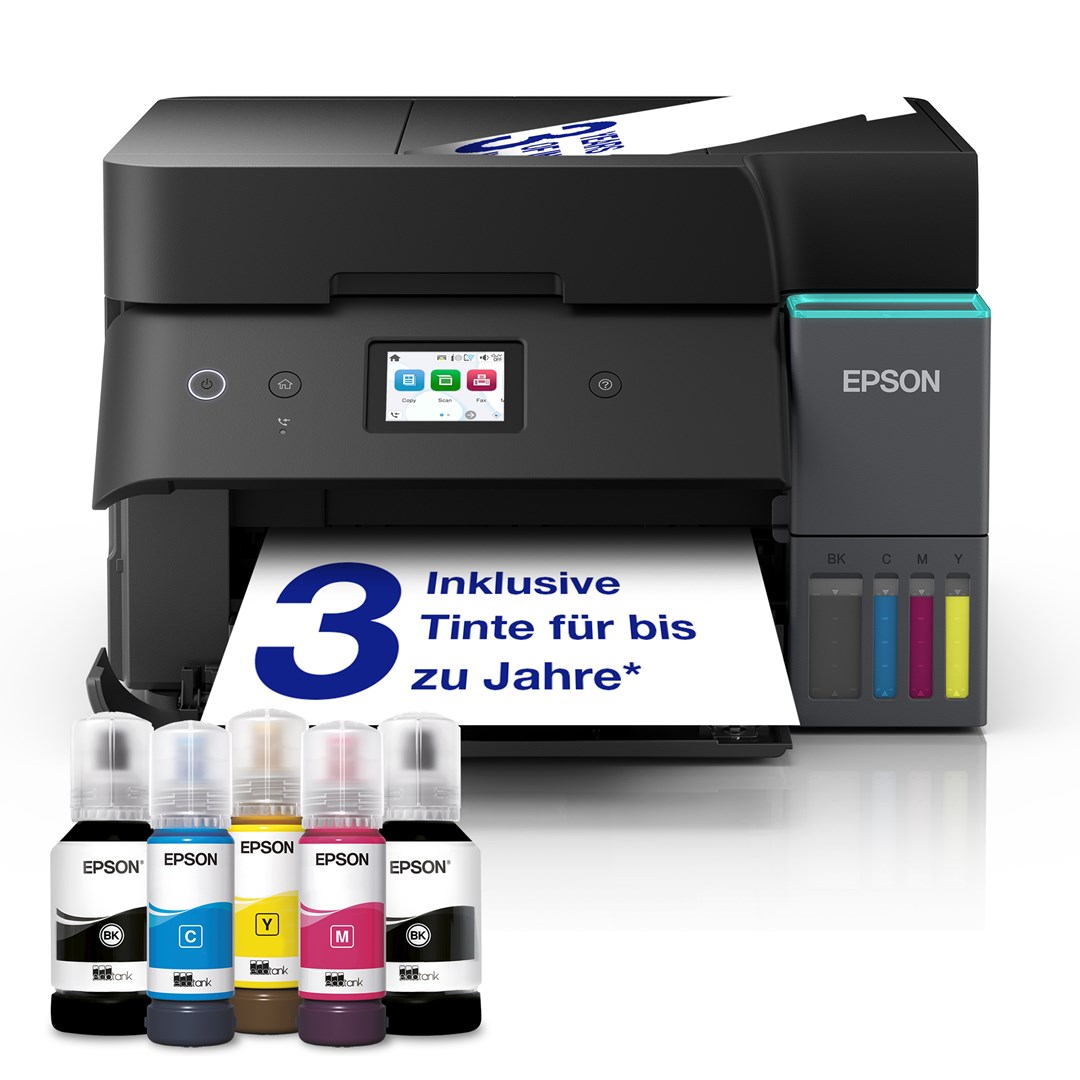 Epson  EcoTank ET-4950 Inkjet A4 4800