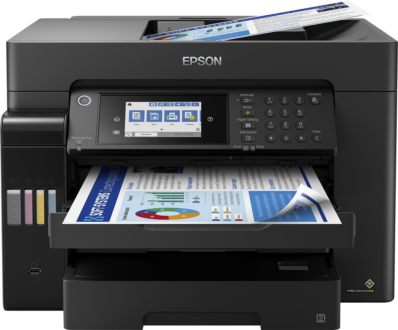 Epson EcoTank L15160 Inkjet A3+ 4800