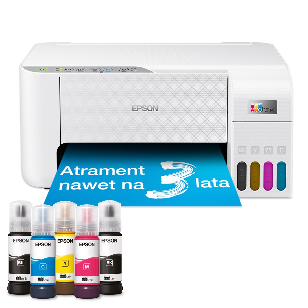 Epson  EcoTank L3276 Inkjet A4 5760