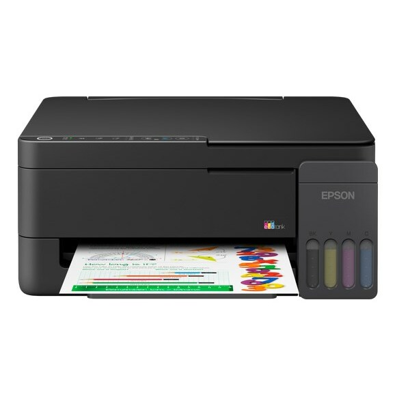 Epson EcoTank L3310 Inkjet A4 5760