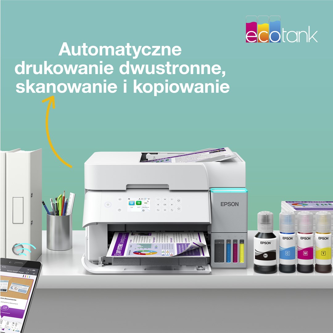 Epson EcoTank L6376 A4 4800 x