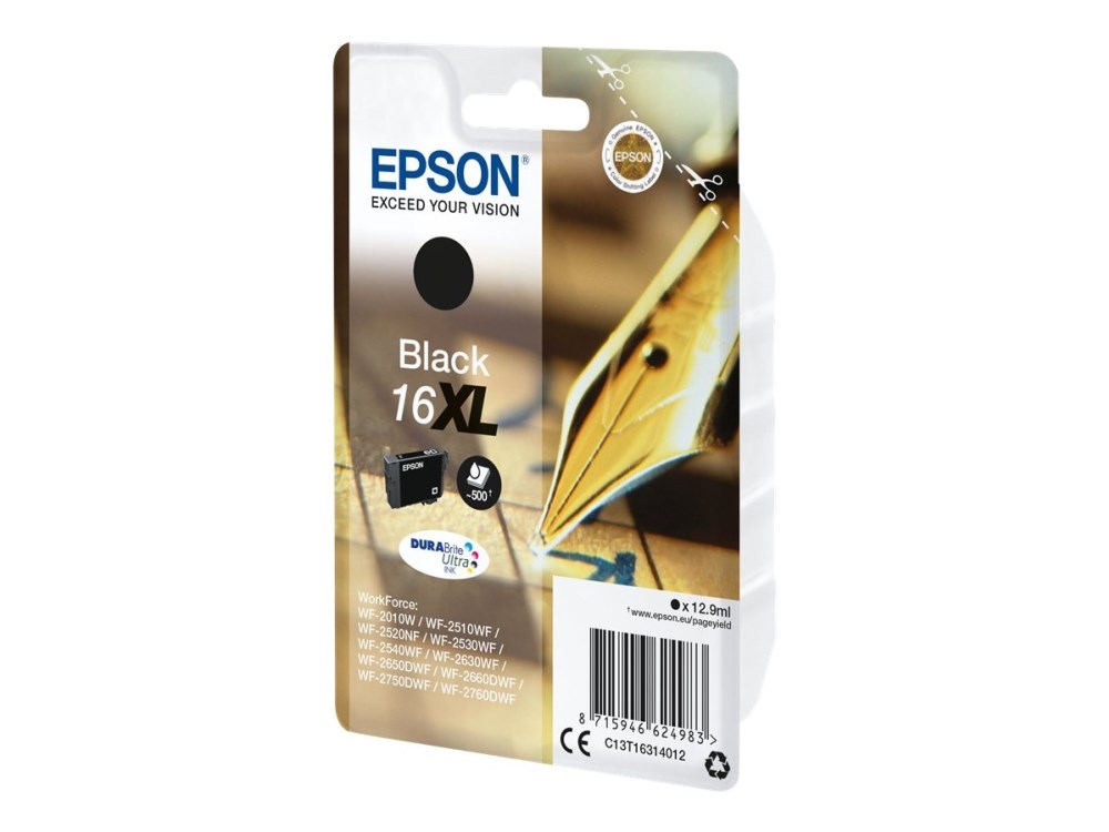 Epson Pen and crossword Singlepack Black