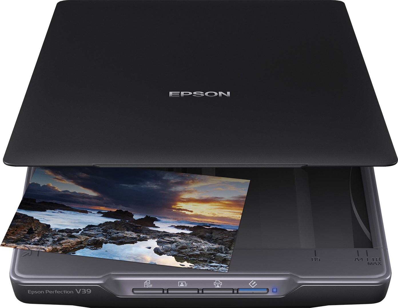 Epson  Perfection V39II Flatbed scanner 4800