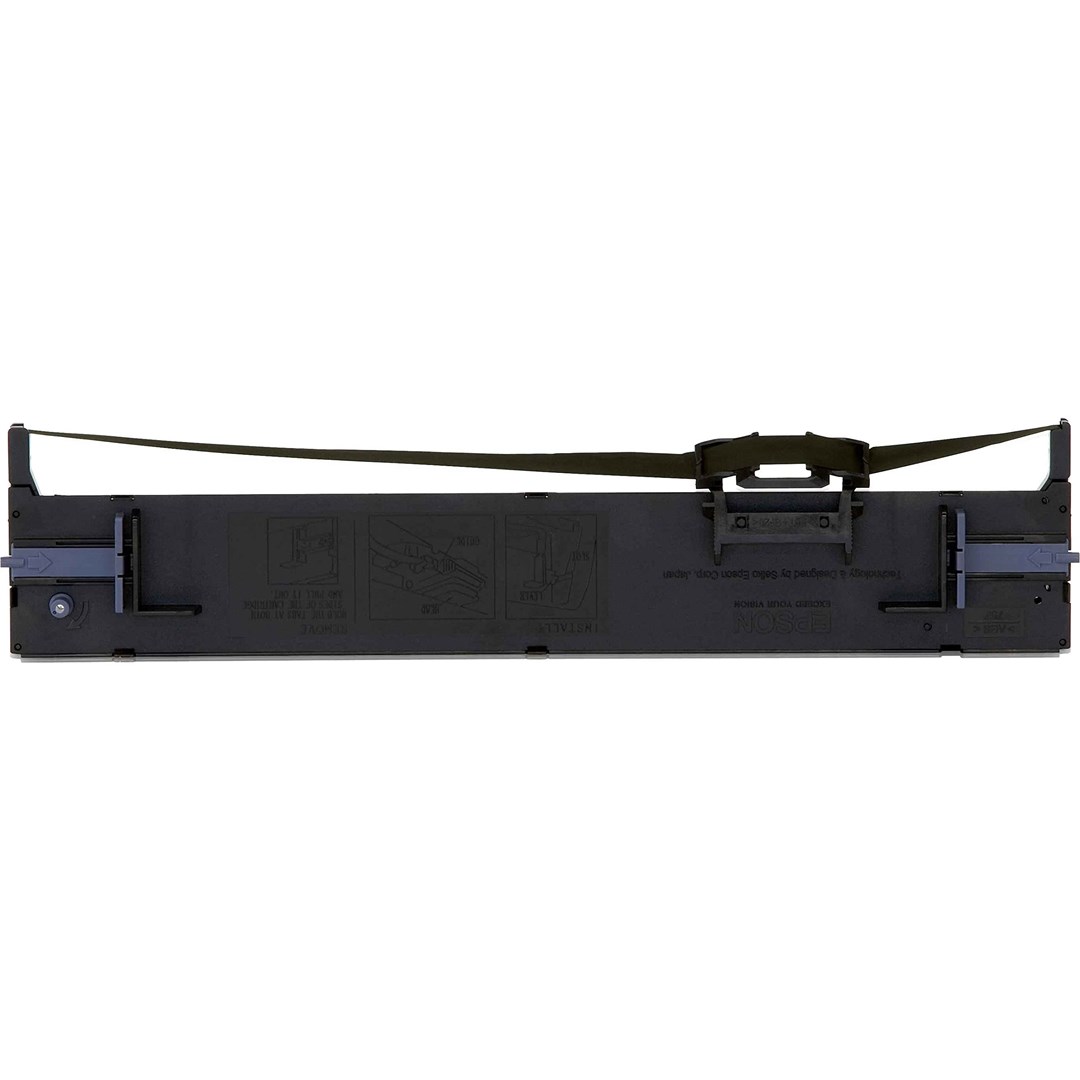 Epson SIDM Black Ribbon Cartridge for