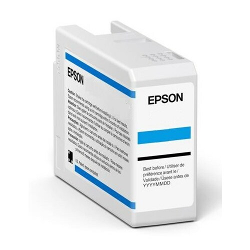 Epson  Singlepack Cyan T47A2 UltraChrome Pro