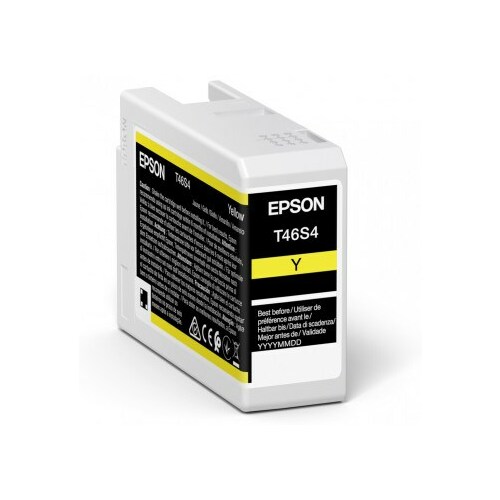 Epson  Singlepack Yellow T46S4 UltraChrome Pro