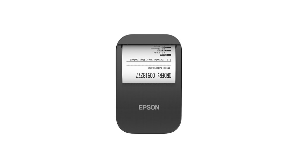 Epson TM-P20II (101): Mobile Receipt, Bluetooth