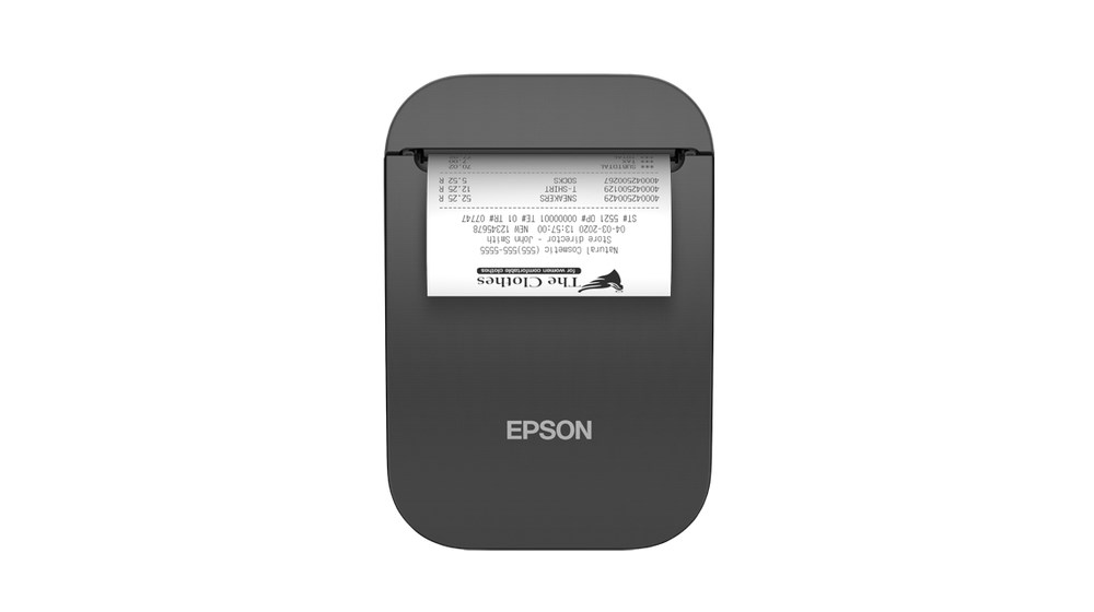 Epson  TM-P80II (131): Mobile Receipt, Autocutter
