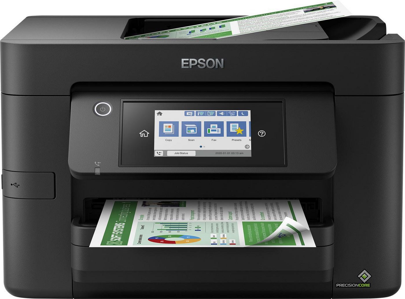Epson  WorkForce Pro WF-4820DWF Inkjet A4