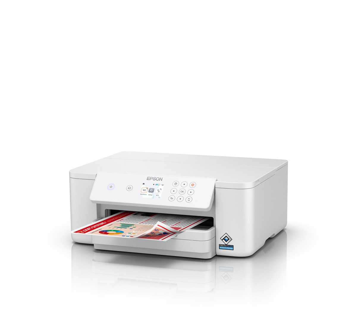 Epson WorkForce Pro WF-C4310DW - print