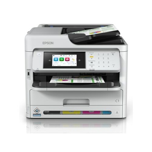 Epson  WorkForce Pro WF-C5890DWF Inkjet A4