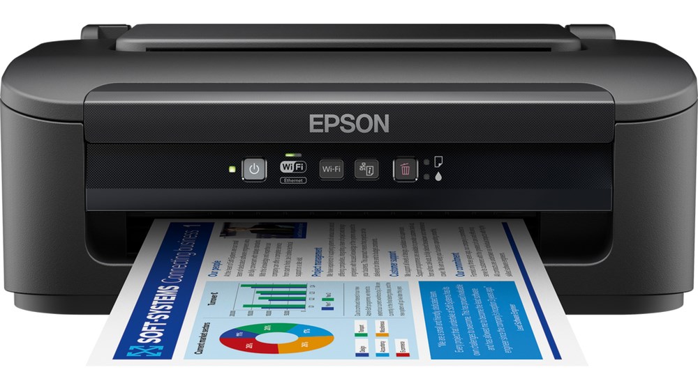 Epson WorkForce WF-2110W inkjet printer Colour