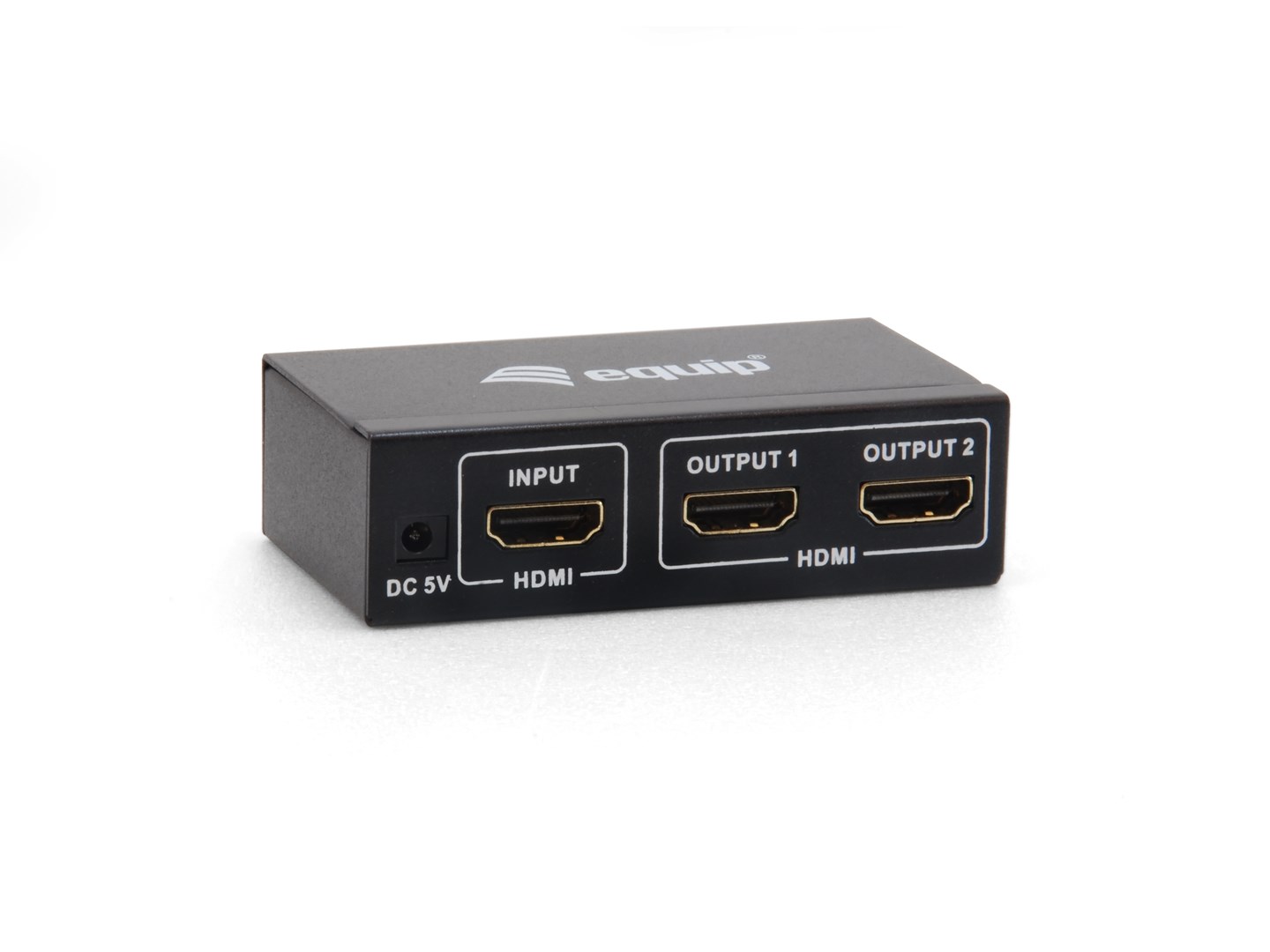 EQUIP 2-Port HDMI Splitter | 332712