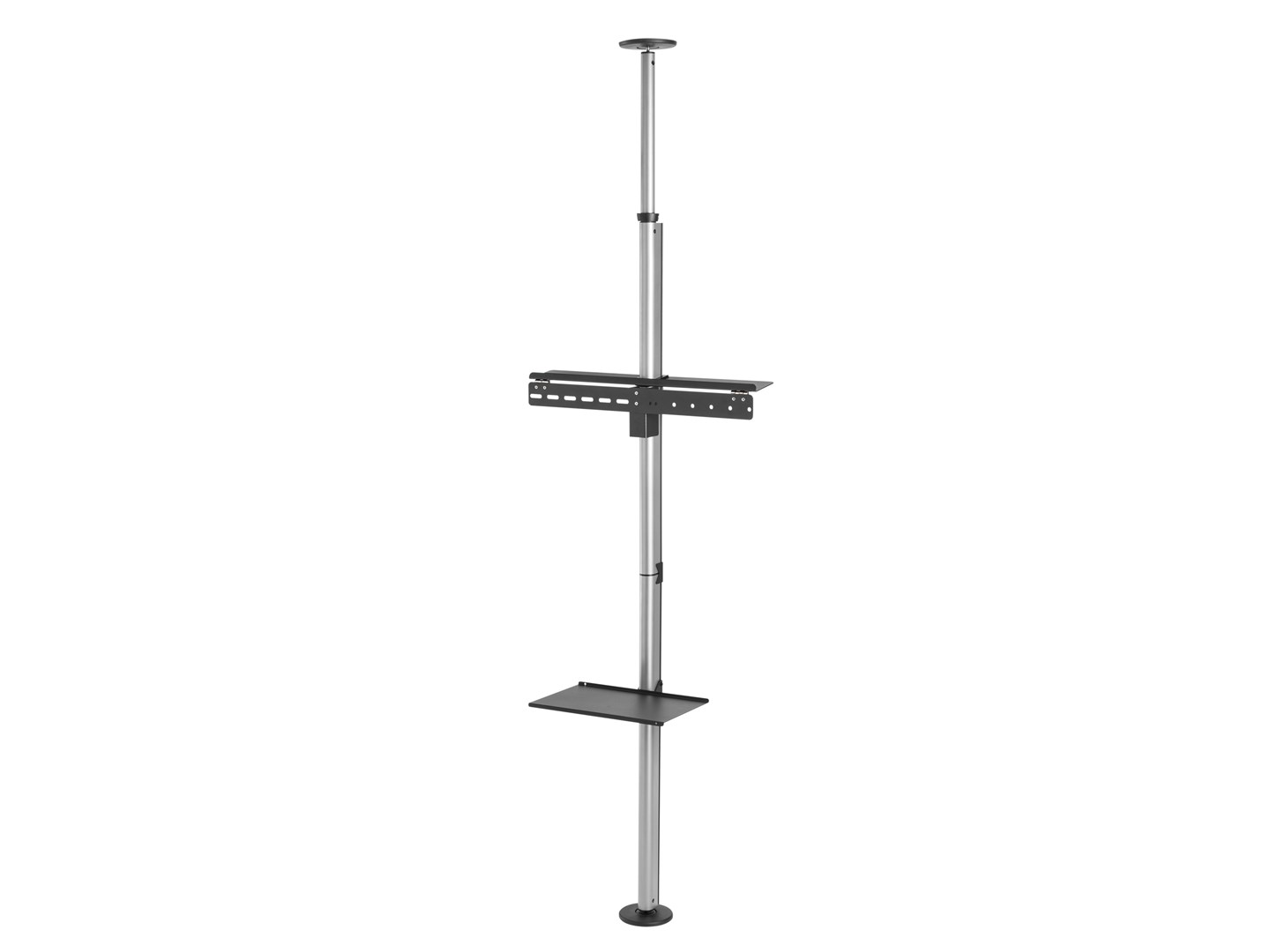 EQUIP 37"-70" Floor-to-Ceiling TV Bracket