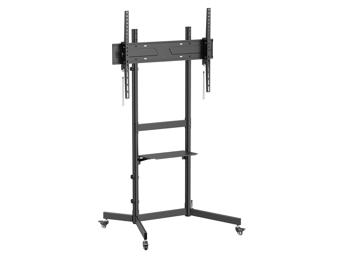 EQUIP 55"-100" Economy TV Trolley