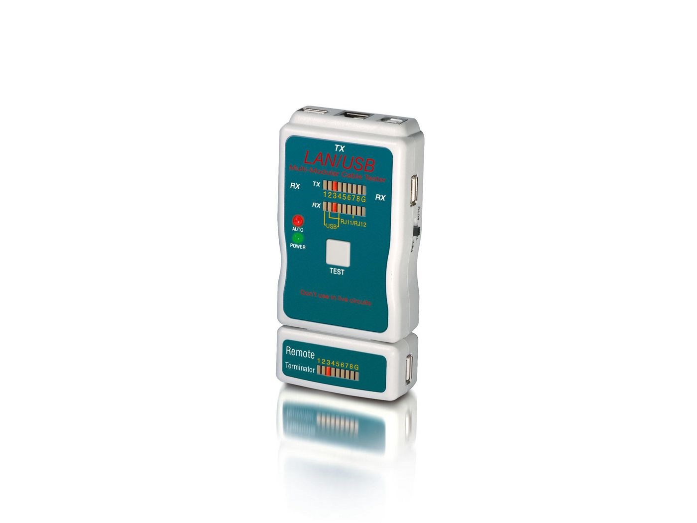 EQUIP Cable Tester | 129964 |