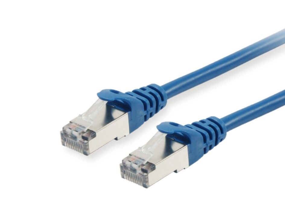 EQUIP  Cat.6A S/FTP Patch Cable