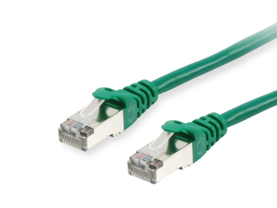 EQUIP  Cat.6A S/FTP Patch Cable