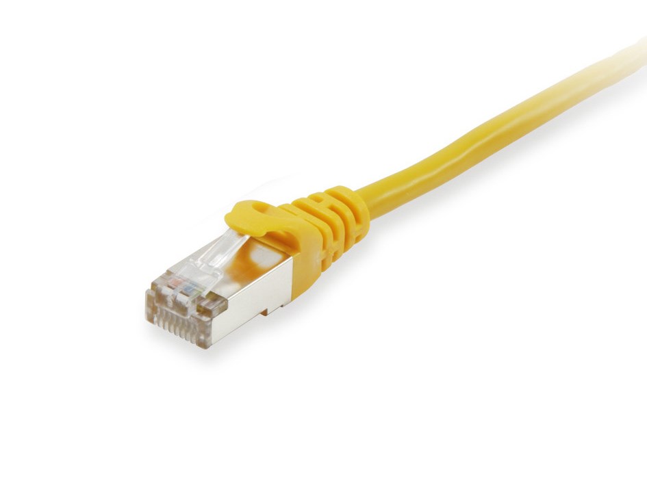 EQUIP  Cat.6A S/FTP Patch Cable