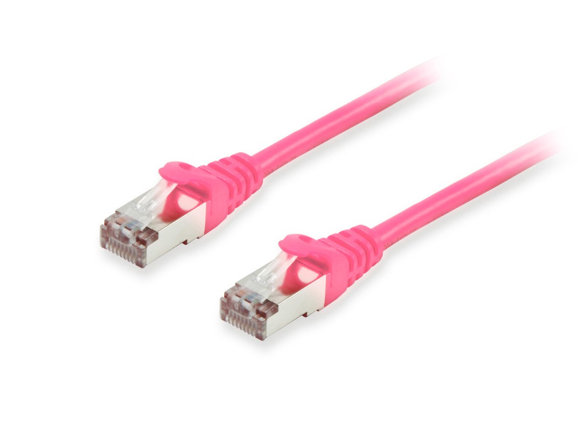 EQUIP Cat.6A S/FTP Patch Cable