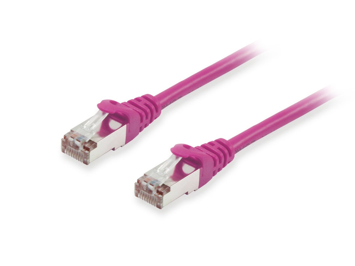EQUIP Cat.6A S/FTP Patch Cable