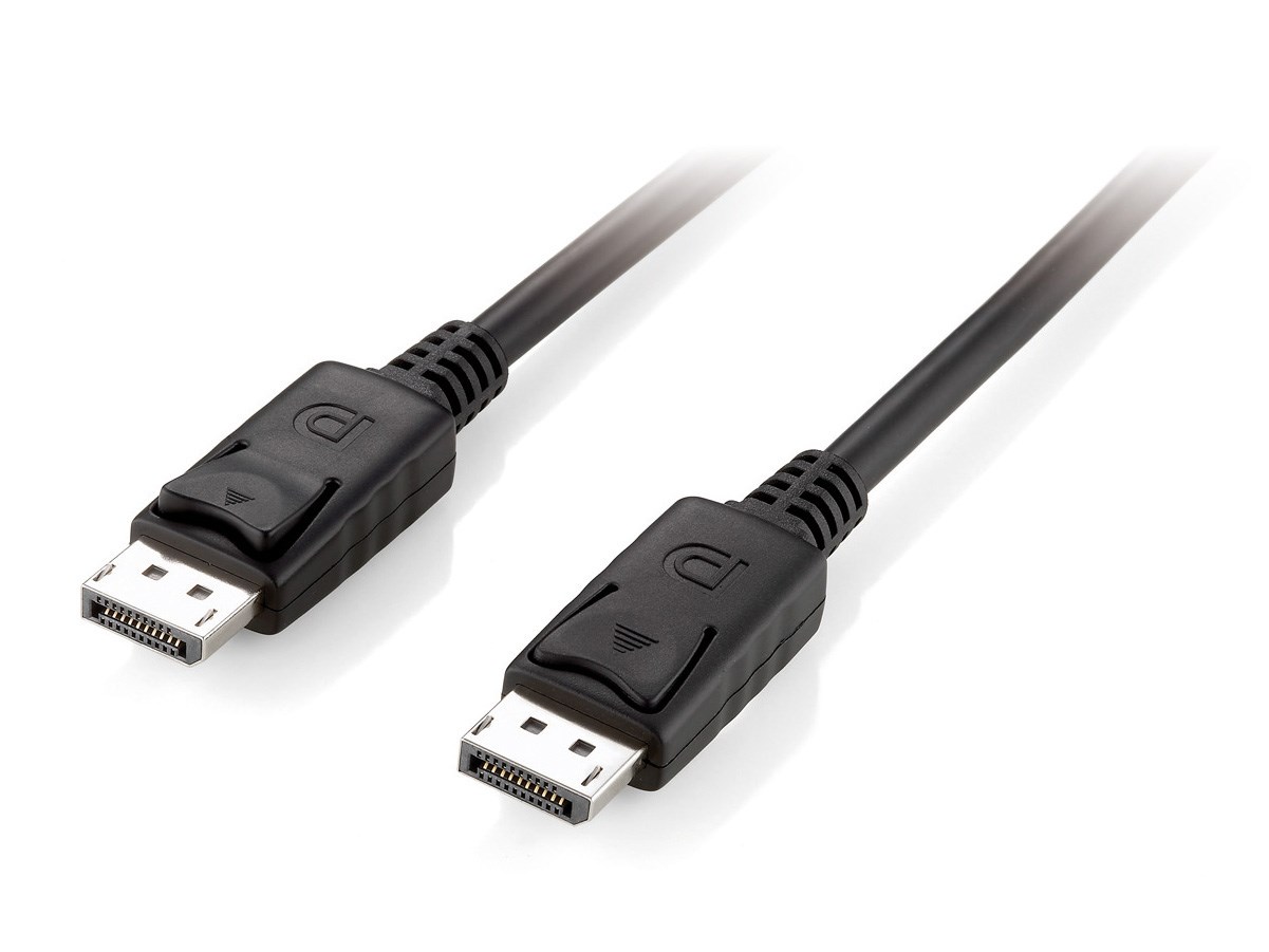 EQUIP  DisplayPort 1.2 Cable, 2