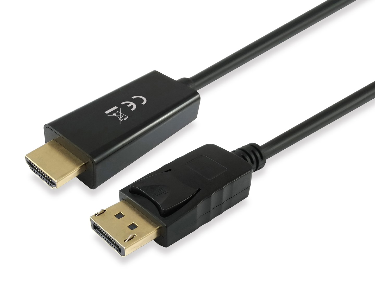 EQUIP  DisplayPort to HDMI Adapter Cable