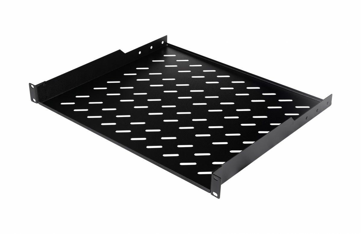 EQUIP  Fixed Shelf 19`, 1U, 600MM