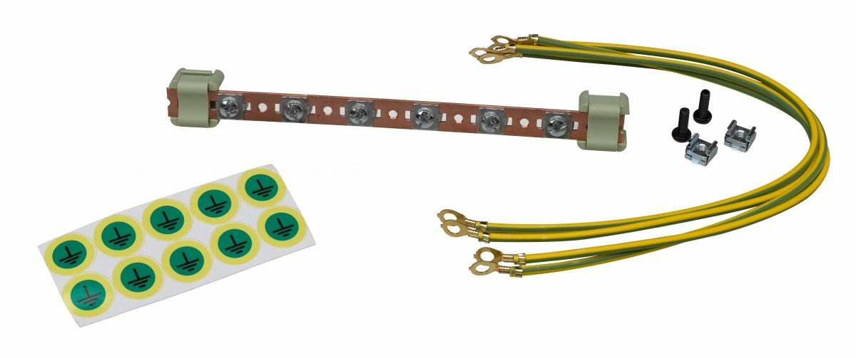 EQUIP  Grounding Set, 6 CONNECTION POINTS