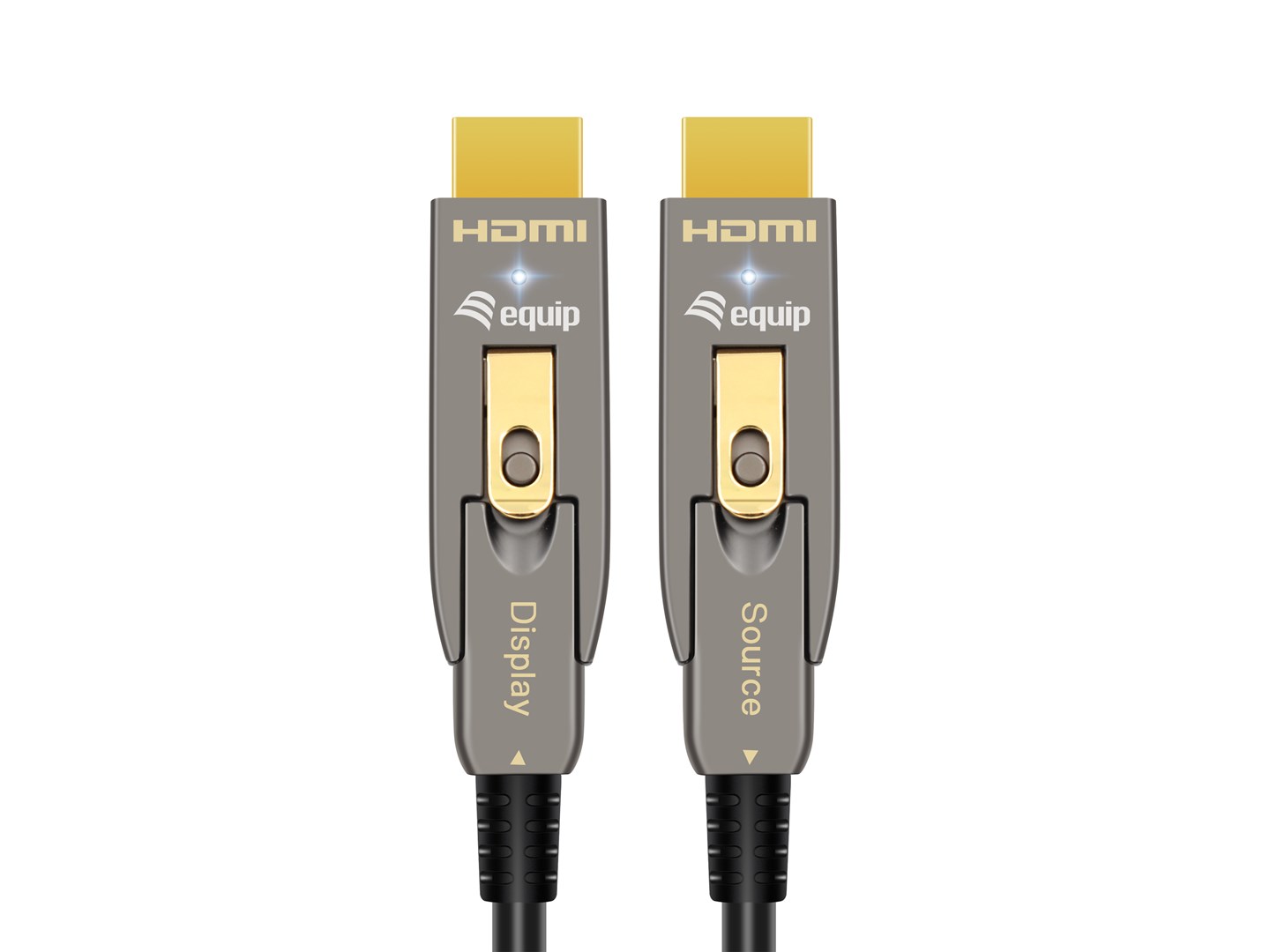 EQUIP  HDMI 2.0 Detachable Type
