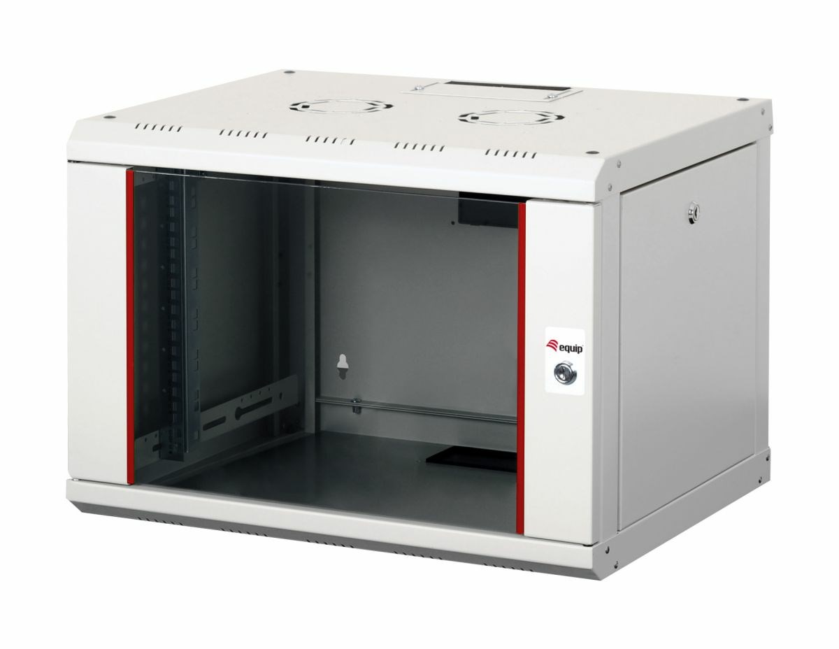 EQUIP Pro Mount 19` Cabinet, 07U