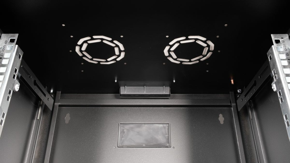 EQUIP Pro Mount 19` Cabinet, 07U