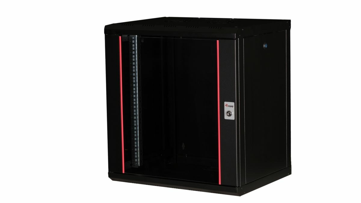 EQUIP  Pro Mount 19` Cabinet, 12U
