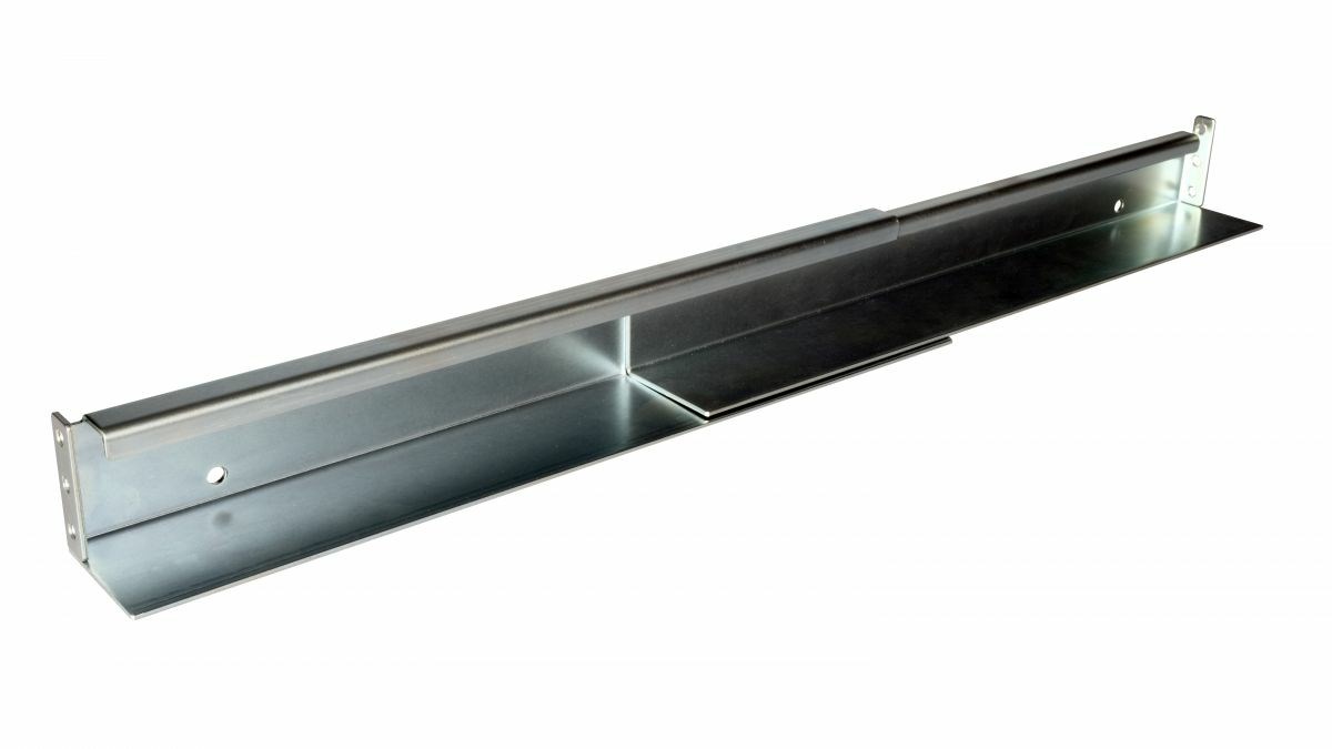 EQUIP Rails 19`, 600 to 800MM