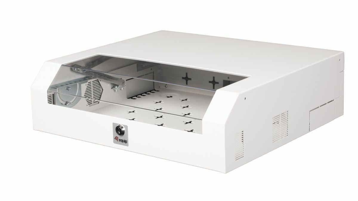 EQUIP Slim Flex 19` Cabinet, 5U