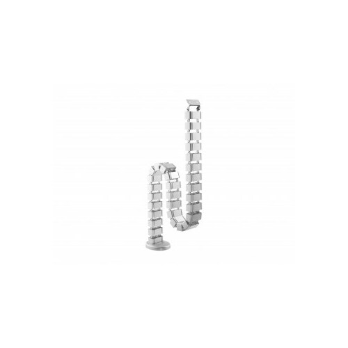 EQUIP Spine Cable Organizer, White |