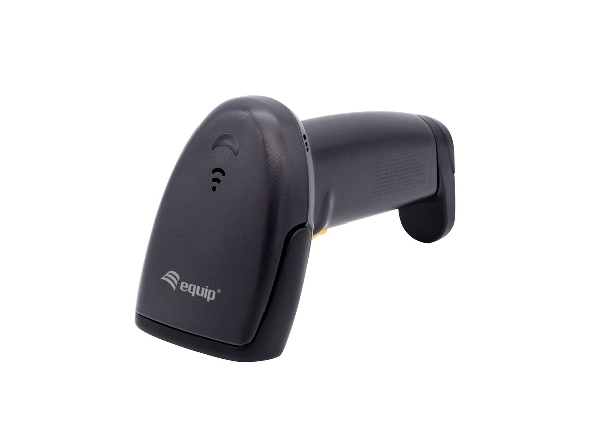 EQUIP  USB 1D Barcode Scanner, with