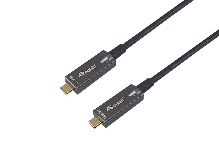EQUIP  USB-C to C Active Optical
