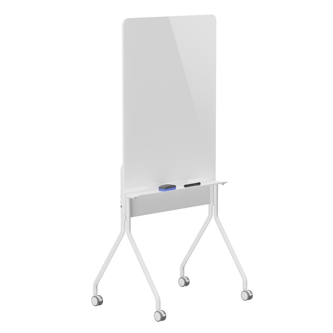Ergo office  mobile dry erase board