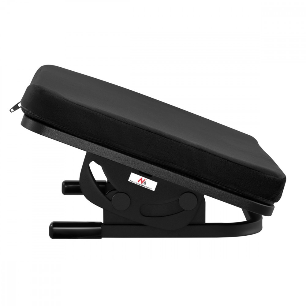 Maclean  Ergonomic cushioned footrest MC-460 |