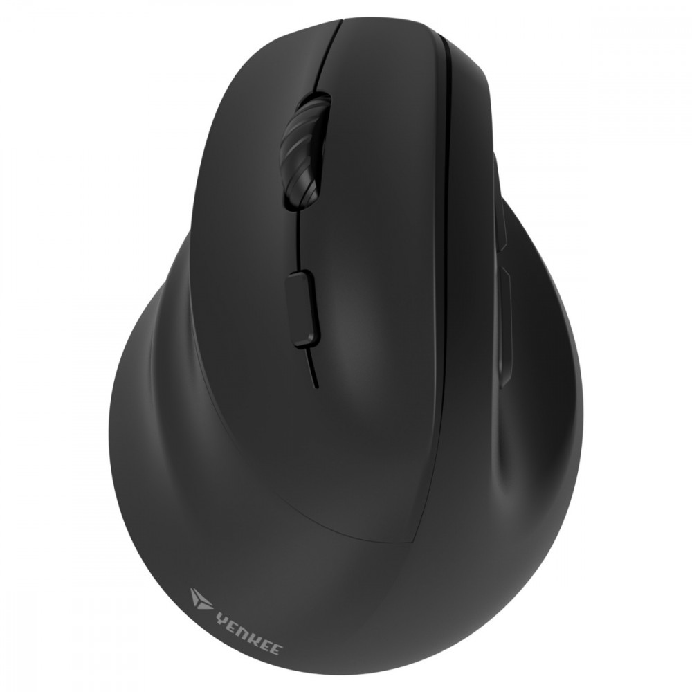 YENKEE Ergonomic left-handed wireless mouse, Dual